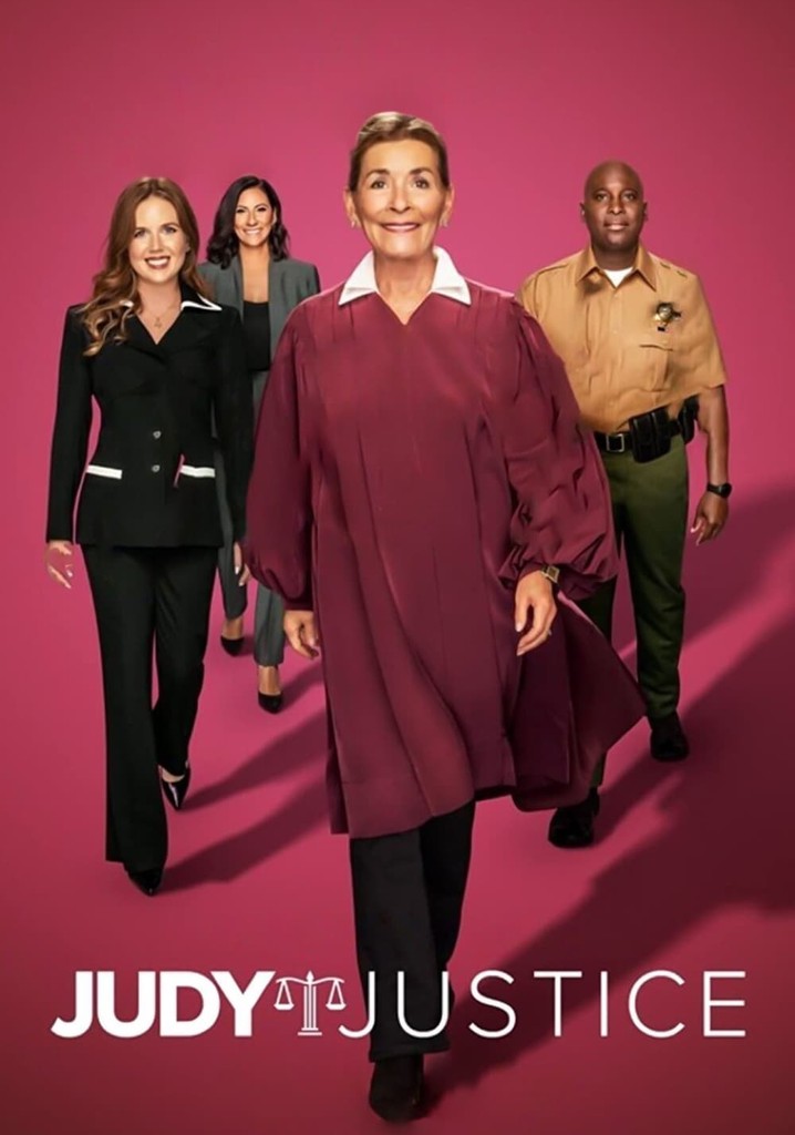 Judy Justice watch tv show streaming online